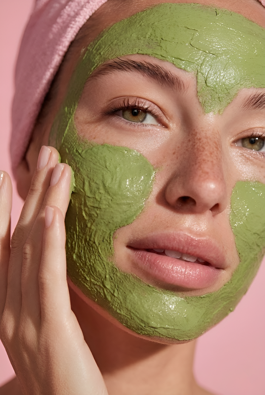 MĒERĒE Matcha Clay Mask