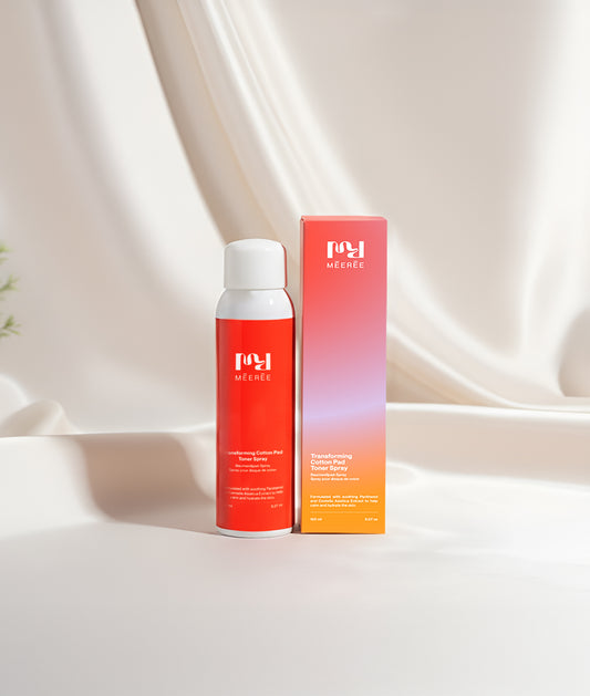 MĒERĒE Cotton Pad Toner Spray