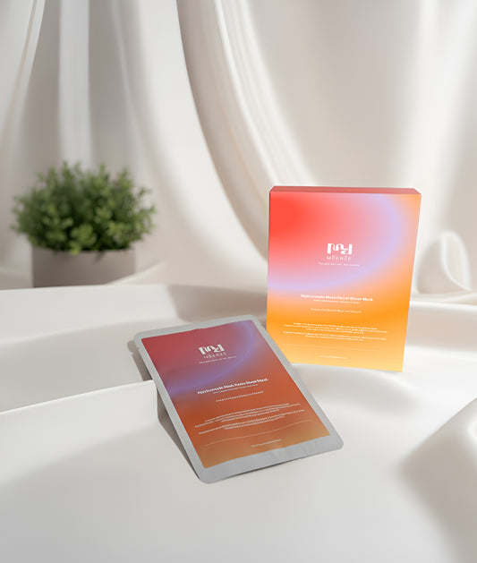 MĒERĒE Thread Carving Sheet Mask